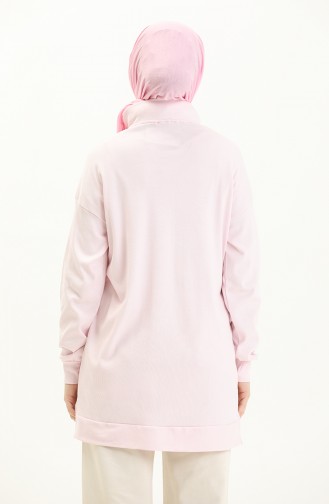 Pink Sweatshirt 10386-02