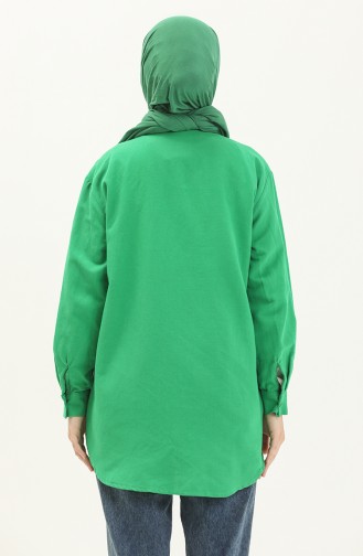 Green Tunics 4718