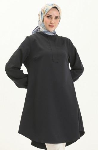 Navy Blue Tuniek 1842-14