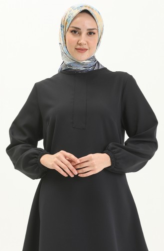 Navy Blue Tuniek 1842-14