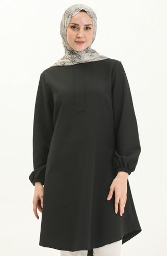 Black Tuniek 1842A-01