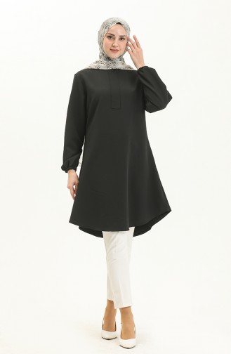 Black Tuniek 1842A-01