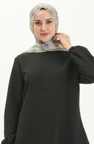 Black Tuniek 1842A-01