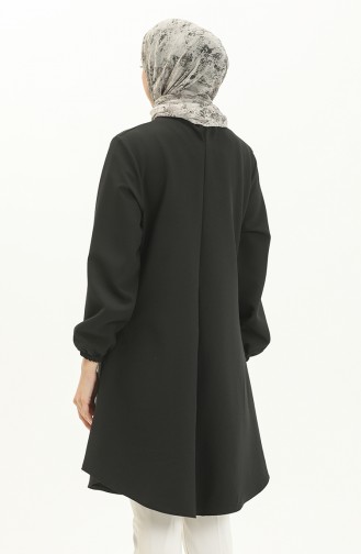 Black Tuniek 1842A-01