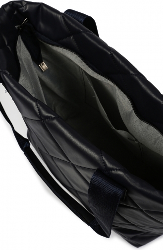 Stilgo Damen Umhängetasche DM46Z-02 Marineblau 46Z-02