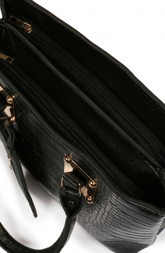 Black Shoulder Bag 272Z-01