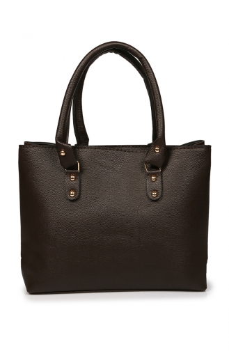 Brown Shoulder Bag 272Z-03