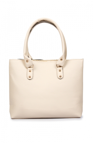 Beige Shoulder Bag 272Z-05