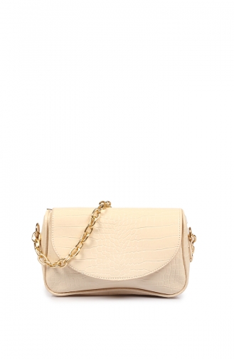 Stilgo Women s Shoulder Bag TL273Z-04 Beige Snake 273Z-04