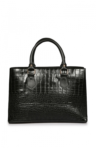 Stilgo Women s Shoulder Bag TYM07Z-01 Black 07Z-01
