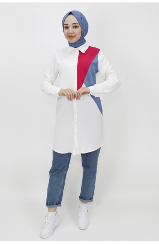 Fuchsia Shirt 10059-02