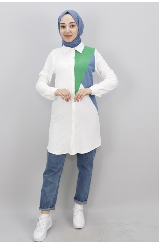 Green Shirt 10059-03