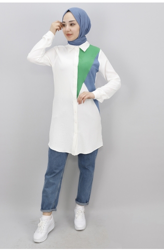 Green Shirt 10059-03