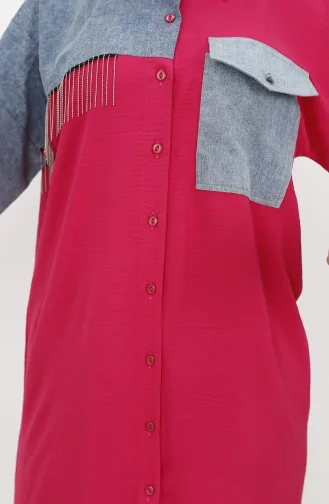 Fuchsia Shirt 10073-02