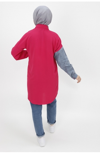 Fuchsia Shirt 10073-02