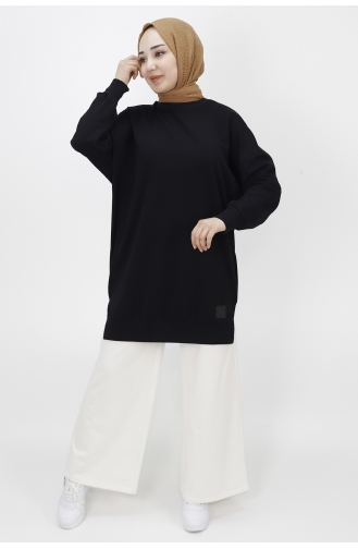 Black Sweatshirt 30644-01