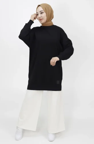 Black Sweatshirt 30644-01