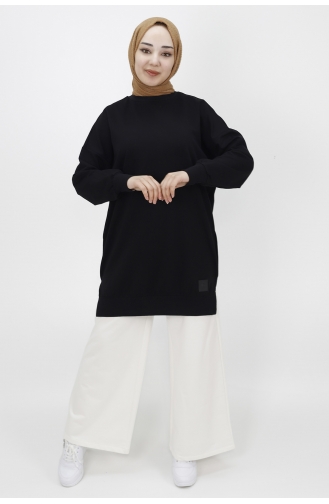 Black Sweatshirt 30644-01