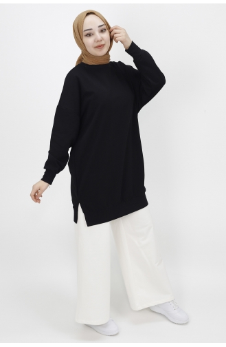 Black Sweatshirt 30644-01