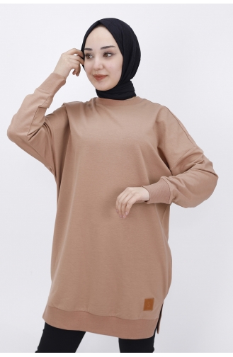 Beige Sweatshirt 30644-03