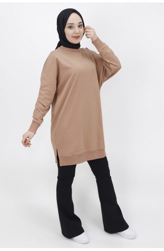 Beige Sweatshirt 30644-03
