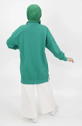 Grün Pulli 30644-04