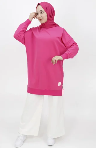 Fuchsia Sweatshirt 30644-05