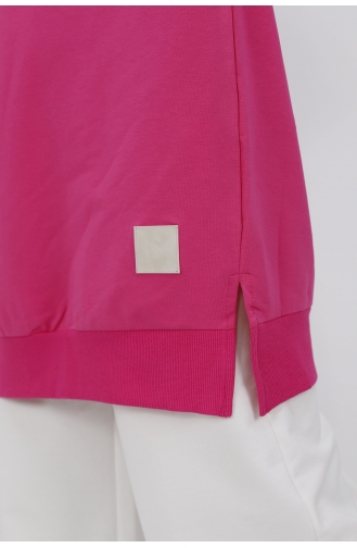 Fuchsia Sweatshirt 30644-05