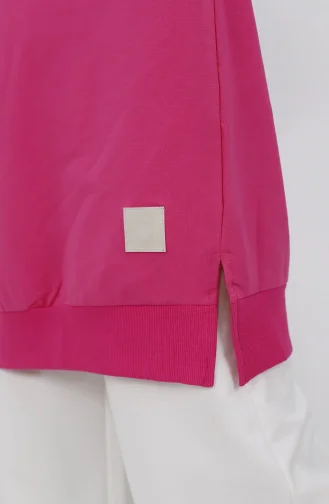 Fuchsia Sweatshirt 30644-05