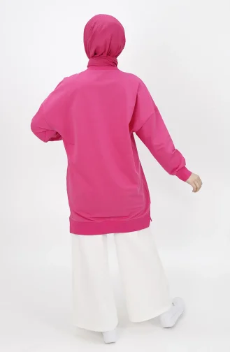 Fuchsia Sweatshirt 30644-05