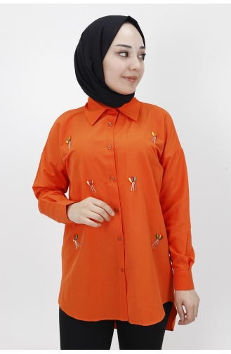 Orange Shirt 7117-02