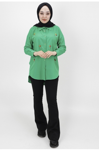 Green Shirt 7117-03