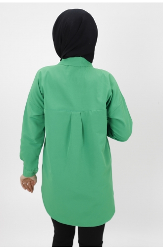 Green Shirt 7117-03