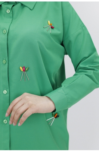 Green Shirt 7117-03
