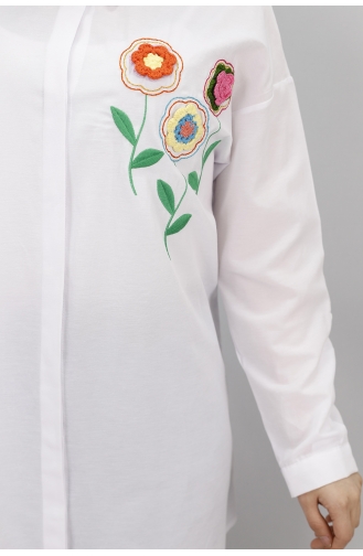 White Shirt 23059-01