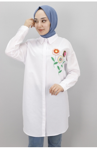 White Shirt 23059-01