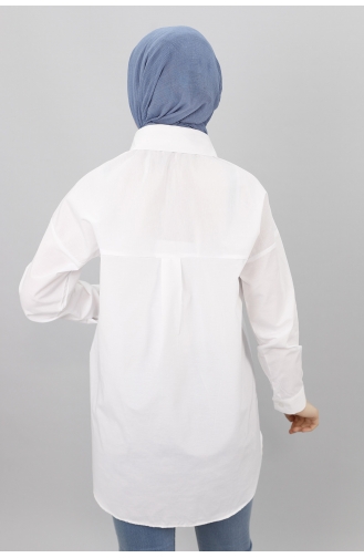 White Shirt 23059-01