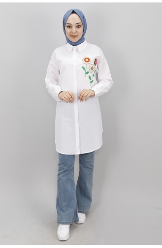 White Shirt 23059-01