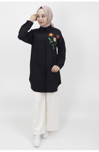 Black Shirt 23059-02