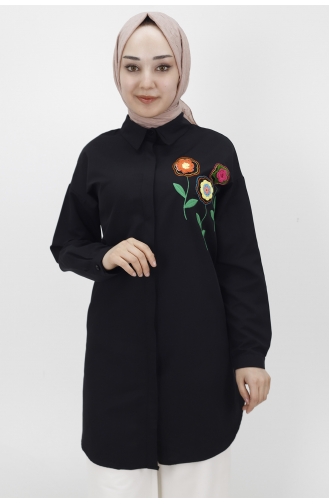 Black Shirt 23059-02