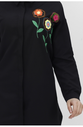 Black Shirt 23059-02