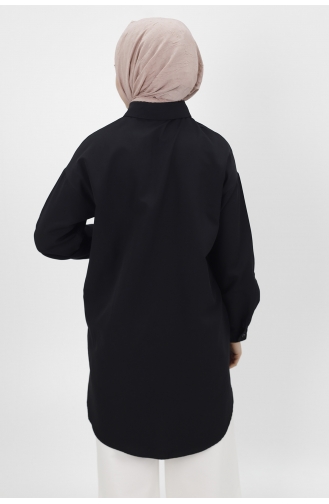 Black Shirt 23059-02