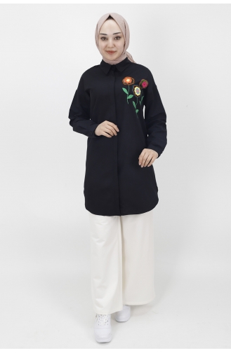 Black Shirt 23059-02
