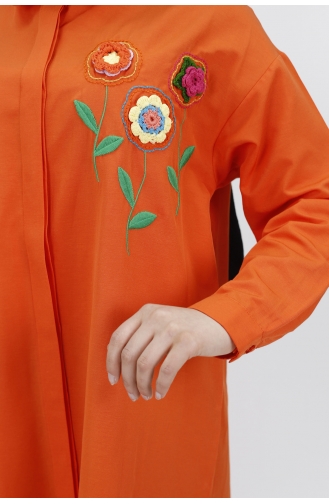 Orange Shirt 23059-03