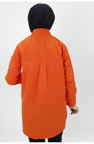 Orange Shirt 23059-03