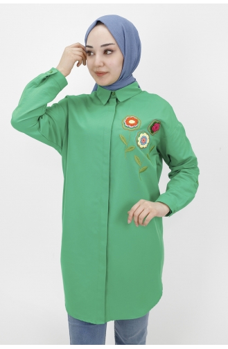 Green Shirt 23059-04