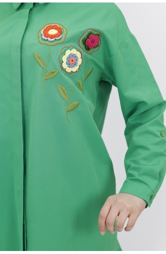 Green Shirt 23059-04