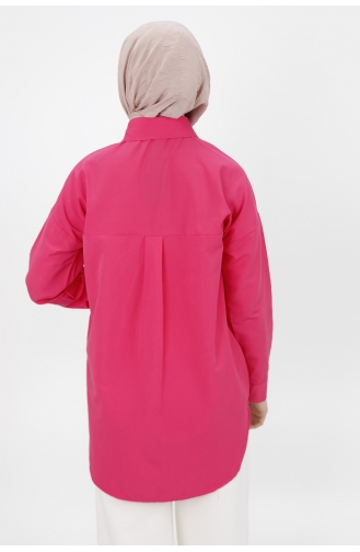 Fuchsia Shirt 7118-01