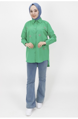 Green Shirt 7118-02