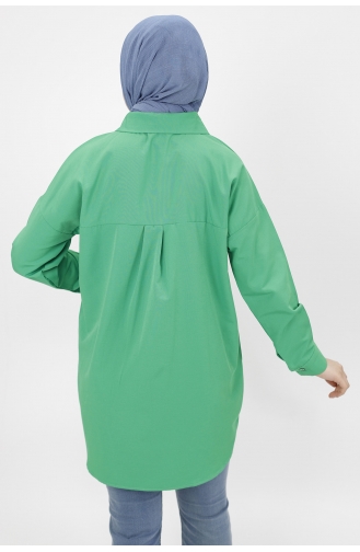 Green Shirt 7118-02